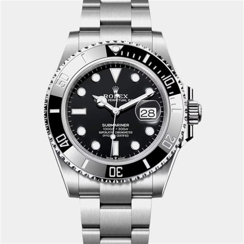 rolex 126610 dimensions.